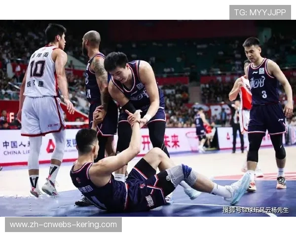 广州男篮上赛季五人得分上双，助攻配合仍需提升