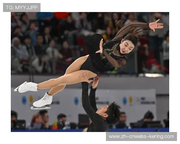 隋文静韩聪花滑中国杯复出获季军：期待米兰卫冕双人滑