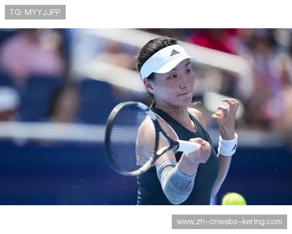 王欣瑜逆转晋级WTA奥克兰站决赛,职业生涯第二次闯入巡回赛决赛 王欣瑜逆转晋级WTA奥克兰站决赛,职业生涯第二次闯入巡回赛决赛