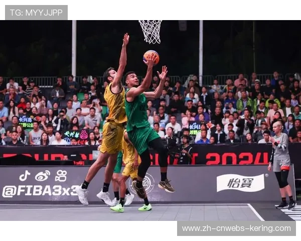 街头篮球厂牌赛采用FIBA3x3规则与创新赛制结合 街头篮球厂牌赛采用FIBA3x3规则与创新赛制结合