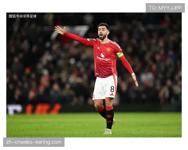 官方：B费当选曼联三月最佳，数据显示其场均跑动强度居全队之首