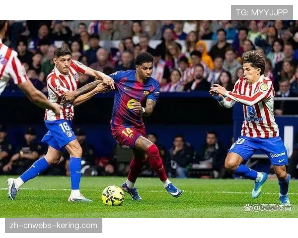 巴萨2-1马竞：拉什福德扳平，莱万第87分钟制胜球